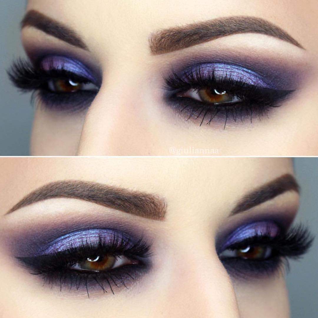 smokey eye makeup