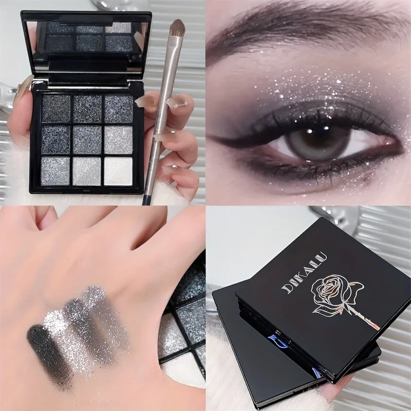 smokey eye makeup