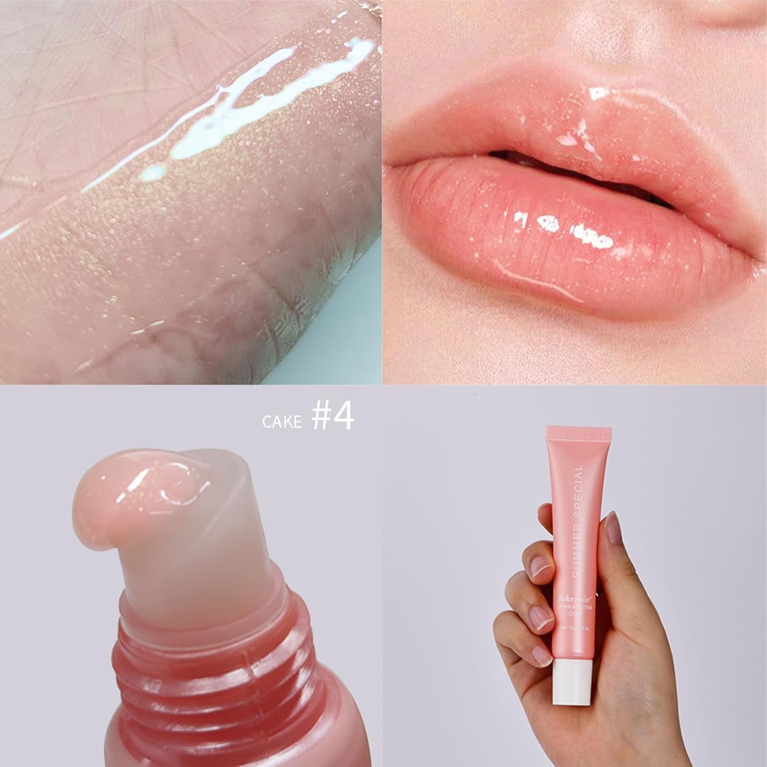 bubble lip balm