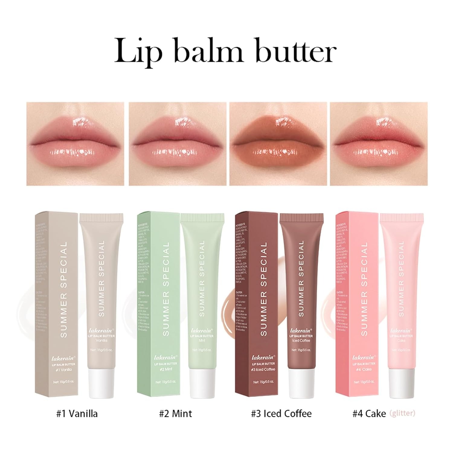 bubble lip balm