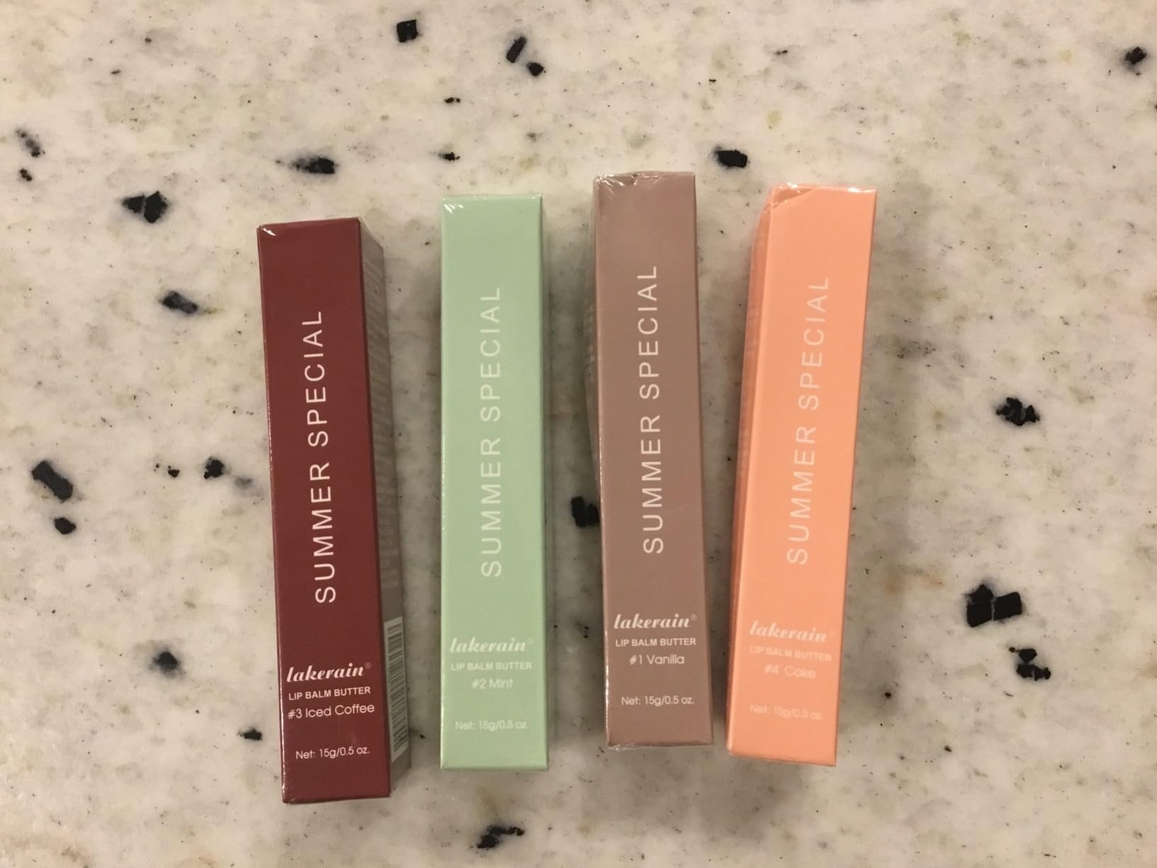 bubble lip balm