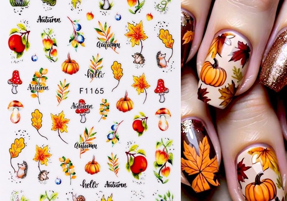 Halloween Nail Designs: Spooky Ideas for Every Horror Fan halloween nail designs