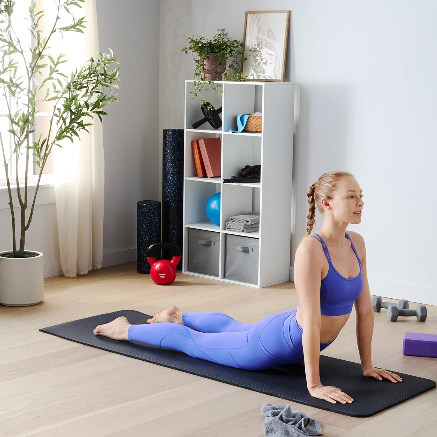 gym mat