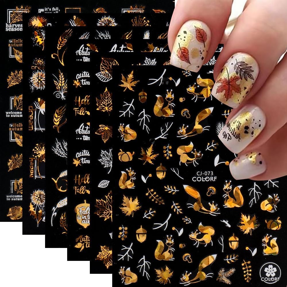 halloween nail designs