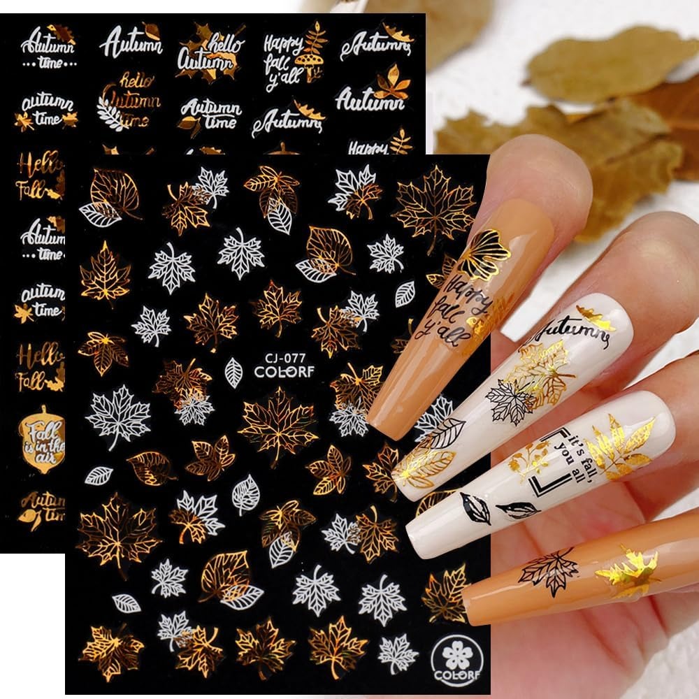 halloween nail designs