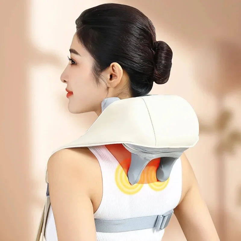 neckline massager