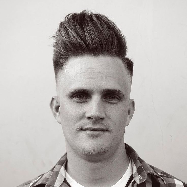 johnny bravo hairstyle